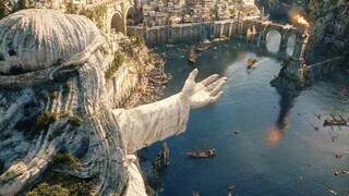 The most expensive American TV series ever! Shocking special effects! The 2022 fantasy drama "The Lo