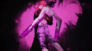 《电锯人》TV动画化纪念PV完整版