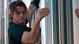 MISSION IMPOSSIBLE - GHOST PROTOCOL Clip - Burj Khalifa Climb (2011)