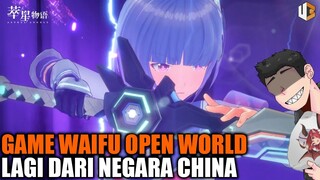 ARPG Open World Dengan Waifu Cantik - ASTRAL ANGELS | Kabar UB