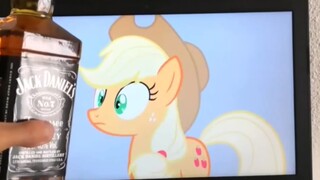 【MLP】调戏打破次元壁的小马