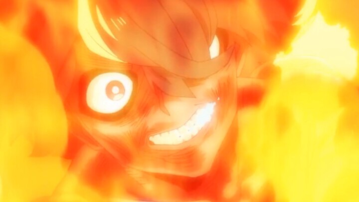 Is Fire Fist animated?