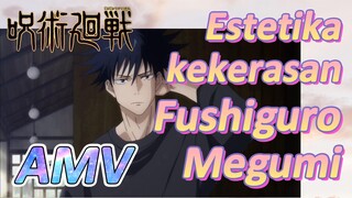 [Jujutsu Kaisen] AMV | Estetika kekerasan Fushiguro Megumi