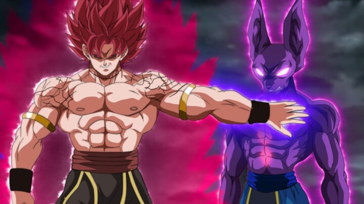 Goku meets the first warrior who scared even Beerus