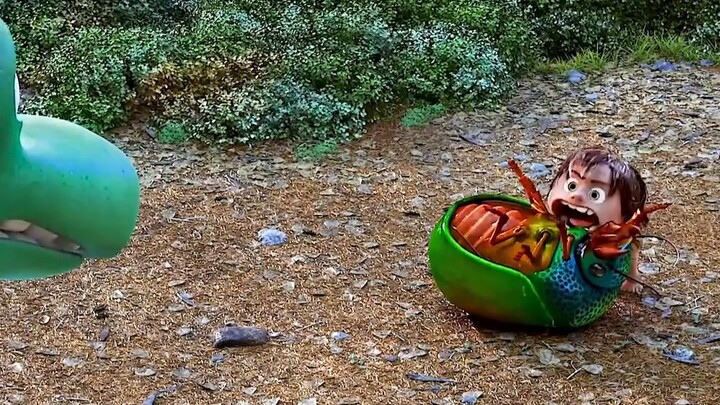 Dinosaurs Are in Charge!