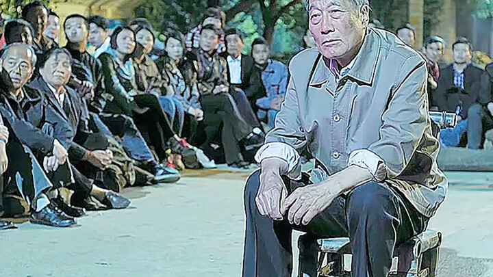 As soon as someone called him “Little Gold,” Li Dakan’s attitude immediately changed.