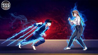 Bocah ini Disegel Akibat Terlalu Kuat ! Karena Keturunan Dari Setengah Monster !