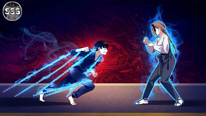 Bocah ini Disegel Akibat Terlalu Kuat ! Karena Keturunan Dari Setengah Monster !