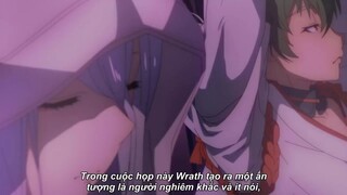 Quỷ Kiếm Wrath - Đệ Tử Ngầu Lòi Của Bé Nhện p2