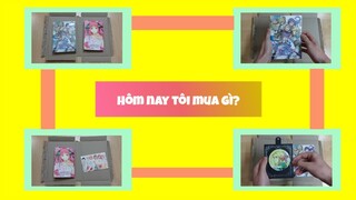 Special #7: Tôi đã mua gì vào thứ 6, 11/2??