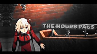 Chisato - Lycoris Recoil [AMV] Afterdark