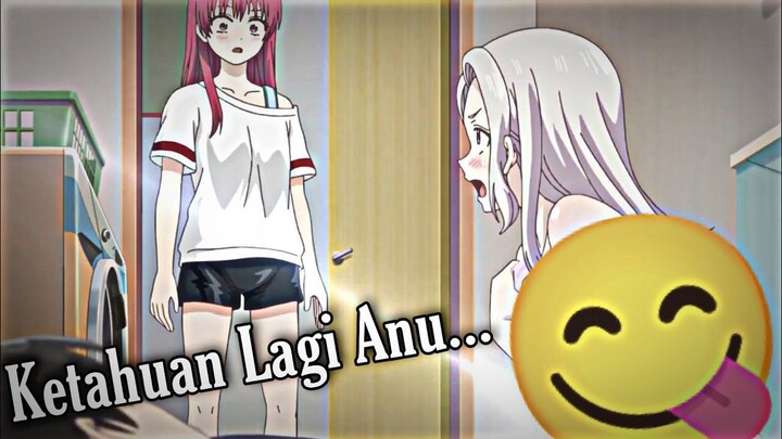Ketika Lu Ngga Sengaja Buka Pintu...