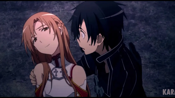 ราชวงศ์ Sword Art Online (AMV/แก้ไข)