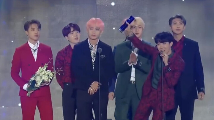 [เคป๊อป]สรุปประจำปี2018|BTS