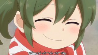 Futaba chan người Em bé luôn muốn trưởng thành | My senpai is annoying