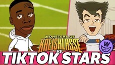Monsters Of Kreisklasse TikTok Stars vs. Borussia Hodenhagen - WUMMS