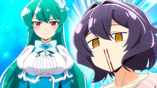 She Admires Her Body Hard | Mahou Shoujo ni Akogarete Episode 12