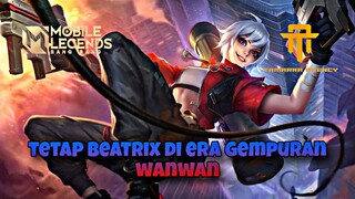 [TA] Beatrix Full Penetration Emang Paling Sakit