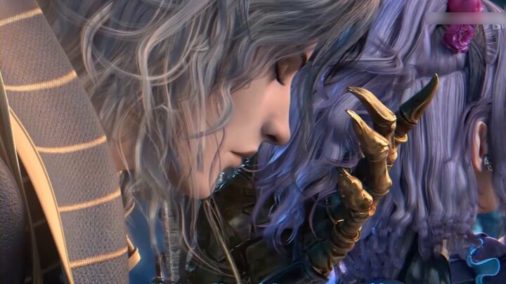 Ye Luoli ten years later?! Director starts over: Di Ling Ai: Silent Water Linglong [Zhou Yu]