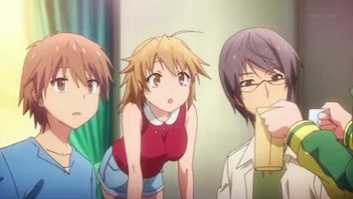 Sakurasau no pet kanojo Episode #8