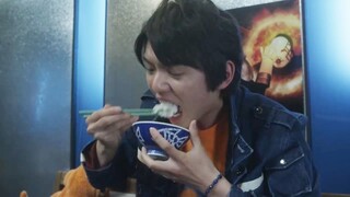 Ultraman Geed Giant Intestine Version-Connect, stomach!