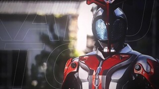 【Kamen Rider KABUTO】My evolution is faster than light!!! Theme song "NEXT LEVEL"