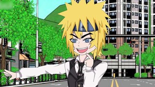 Episode 2: "Yifan Chaoying" Just after leaving the house, he received the Tailed Beast Ball! But he 