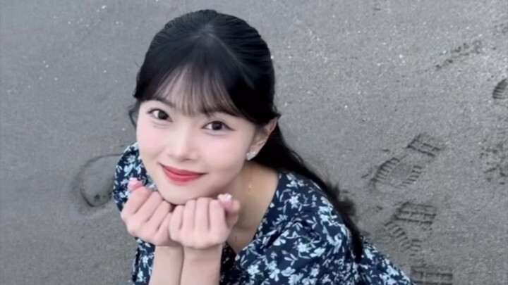 "POV: Jalan-jalan sore di Jepang bareng Fiony JKT48 🥰"