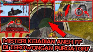 MERINDING!! MISTERI ANEH DI TEROWONGAN TERTIMBUN TANAH MAP PURGATORY