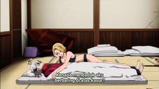 Istri idaman yang selalu manjain suami 😘