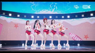 (G)I-DLE-Điệu nhảy