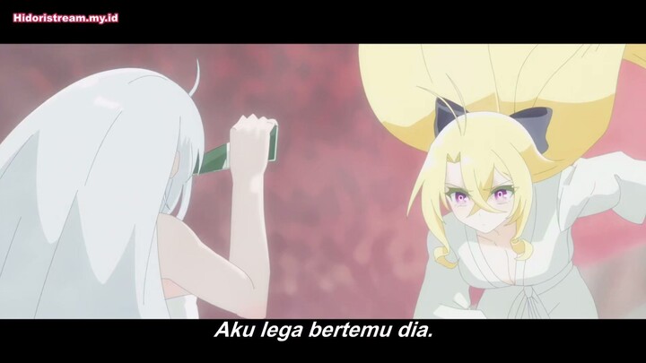 Shibou Yuugi de Meshi wo Kuu Episode 7 (Subtitle Indonesia)