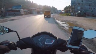 Phượt Xuyên Việt  - Chạm Tay Vào Cột Mốc Số 0 KM Hà Giang - Phượt luôn #49