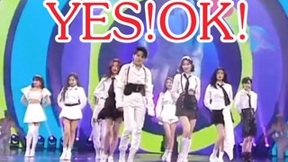 【The9】Buổi biểu diễn siêu cấp 818 "YES!OK!" lần đầu tiên ra mắt!