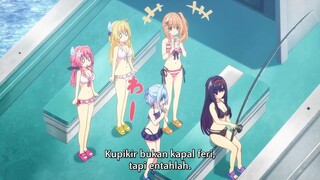 Hamidashi Creative sub indo episode 7