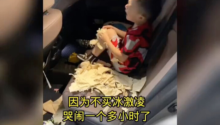 This whole family is full of talent! The hot-tempered son, the emotionally stable mom, and the troub