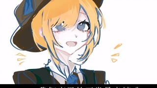 The Fifth Personality/Under the Truth/Handwritten/Please give me a cup of QQ delicious tea