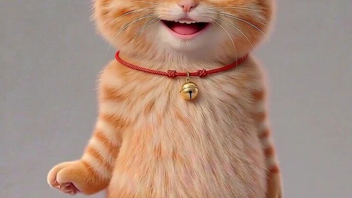 Dancing Cat