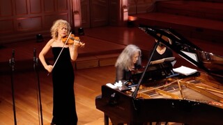 Âm nhạc|César FranckI|Bản sonatas cho vi-ô-lông và dương cầm