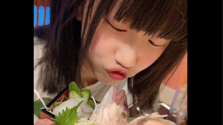 Japanese Sushi Restaurant: One Word from the Uncle Instantly Shattered the Child’s Confidence