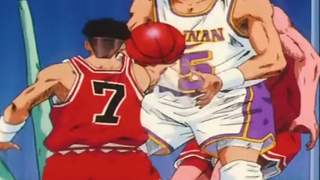 Slam Dunk HD The Dunk from Sakuragi to Kainan (ซับอังกฤษ) 1080p