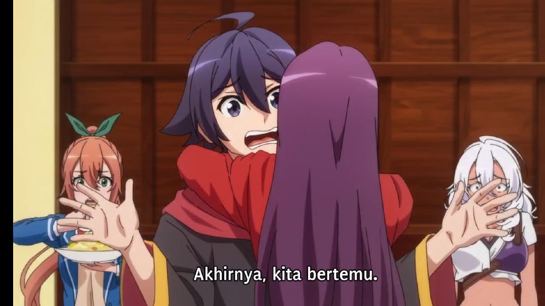 Shinka no Mi Season 2 Episode 3 Subtitle Indonesia - BiliBili