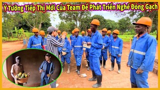 Quang Dũng || Ý Tưởng Tiếp Thị Mới Để Phát Triển Team Đóng Gạch Bền Vững Hơn Trong Tương Lai ?