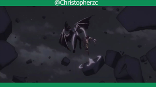 Natsu Vs Mard Geer Tartaros - Con quỷ trong cuốn sách của Zeref AMV #animetc #schooltime