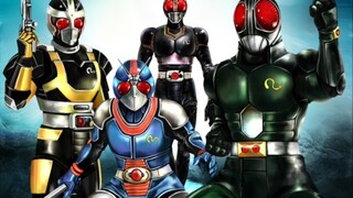 [Kamen Rider Black Rx] Paman Jiro langsung mengajarkan postur Rx