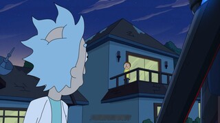 Amway Xiang/Rick and morty】kamu menangis? lebih dari sebuah Morty?