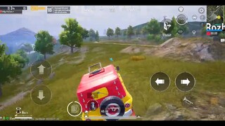 PUBG Mobile - Dùng Dàn Siêu Xe Lambor, McLaren Săn Người Gây Kích Thích Cực Phê