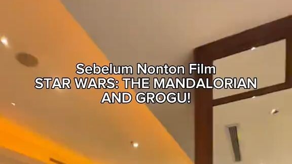 Star Wars akhirnya comeback di bioskop setelah 7 tahun‼️🔥 Gak perlu diraguin lagi visual dan animas