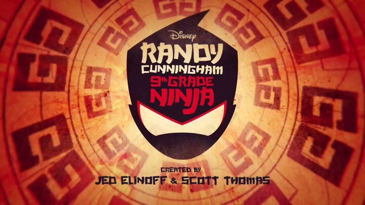 Randy Cunningham: 9th Grade Ninja |S1 EP 3