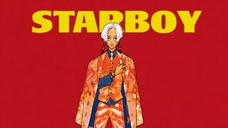 Izana Kurokawa - Starboy [Edit/AMV]!